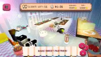 Candy Shop Craft: Kitchen Cooking & Baking Games Screen Shot 0