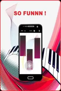 Jojo Siwa "Boomerang" Piano Game 2018 Screen Shot 1