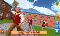 Hello Bully Teacher 3D Screen Shot 0