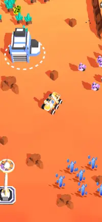 Space Rover: Planet mining Screen Shot 4