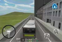 Bus Menantang Journey 3D Screen Shot 2