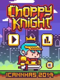 Choppy Knight Screen Shot 9