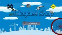 Bicycle Shop Games Screen Shot 0