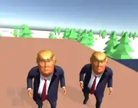 Trump Fight Multiplayer Online Screen Shot 0