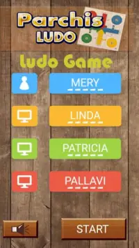 Free Ludo Game Screen Shot 3