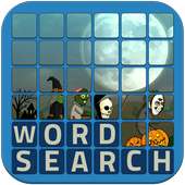 Wordsearch Revealer Halloween