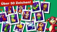 Jeutschland -9 Deutsche ABC Lernspiele für Kinder Screen Shot 2