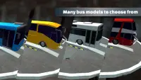 Bus Driving Games - Bus Games Screen Shot 9