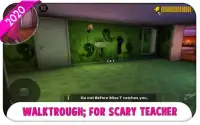 Walkthrough for Scary Teacher Screen Shot 2