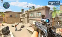 US Sniper Shoot Survival Screen Shot 1