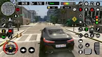 เกมรถ 3 มิติ: ขับรถ Screen Shot 6