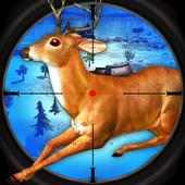 Deer Hunter Sniper Shooter 3D