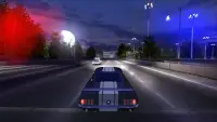 MUSCLE RIDER: American Cars 3D Screen Shot 8
