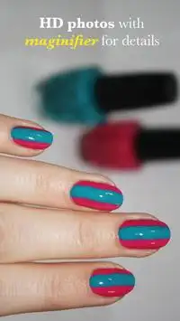 Nail Art with Nail Care Tips 2018 Screen Shot 2