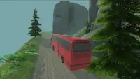 Off Road Real Passenger Bus Drive Simulator Screen Shot 1