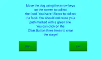 Hungry Dog Screen Shot 0