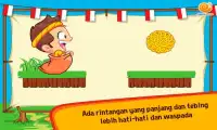 Lomba Lompat Karung - Merdeka! Screen Shot 7