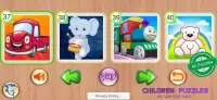 Children Puzzles & Jigsaw & Rompecabezas Screen Shot 2