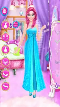 games for girls Dress Up Make Up Screen Shot 0