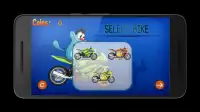 Oggy Moto Bike Drive Screen Shot 1