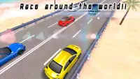 Racing Traffic 3D Screen Shot 13