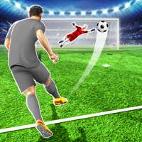 Futebol Futebol Strike: Jogo de Futebol Estrela