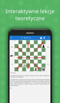 Chess King (Szachy i taktyka) Screen Shot 3