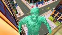 Vegas City Rope Hero - Mummy Mafia Crime Simulator Screen Shot 2