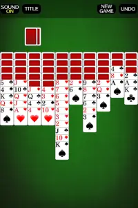 Spider Solitaire [card game] Screen Shot 11