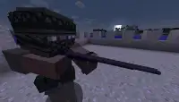 Gun Mod Minecraft Pe 0.15.0 Screen Shot 1