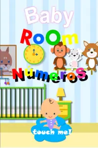 Juegos educativos aprender jugando números Screen Shot 0