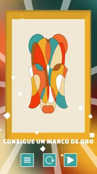 Twisting Art Free - Puzzle Rompecabezas Screen Shot 4