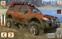 4x4 fuoristrada Jeep Racing Suv 3D 2020 Screen Shot 0
