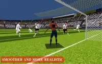 Bóng đá Penalty Kicks game Screen Shot 2