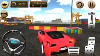 3D Car Parking - New Screen Shot 2
