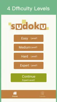 Sudoku：Free Classic Sudoku Joy Number Puzzle Games Screen Shot 3