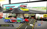 City Car Transport Cargo Truck Screen Shot 20