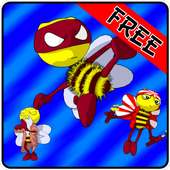 Ninja Bees (free)