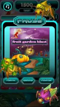 fruit garden blast puzzle Screen Shot 2