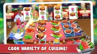 Cooking Life : Master Chef & Fever Cooking Game Screen Shot 1