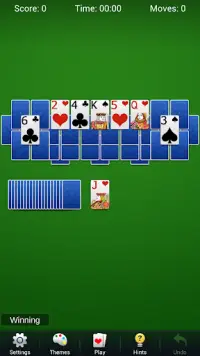 Solitaire TriPeaks -Card Games Screen Shot 3