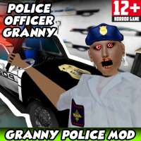 Police Granny Officer Mod 4.01