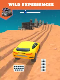 OffRoad Race Screen Shot 23