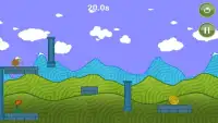 Jumpy - A Kiwi's Adventure Screen Shot 1