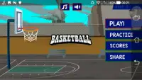 Basketball Screen Shot 4