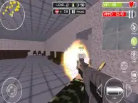 Cube Strike - Elite War Games Screen Shot 6