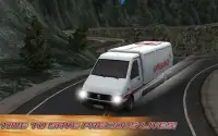 Ambulance Driving: Rescue Op Screen Shot 6