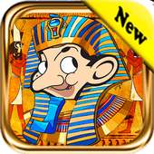 Mr beam pharaoh temple