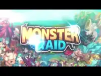 Монстер Рейд (Monster Raid) Screen Shot 0