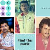 Tamil Movies Game